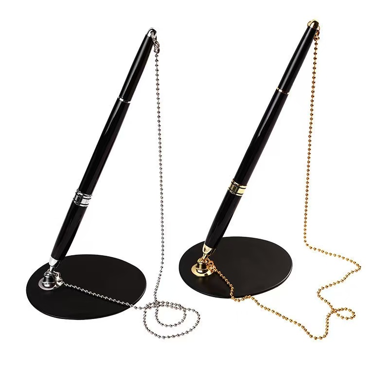 Custom Logo Pen with Sta