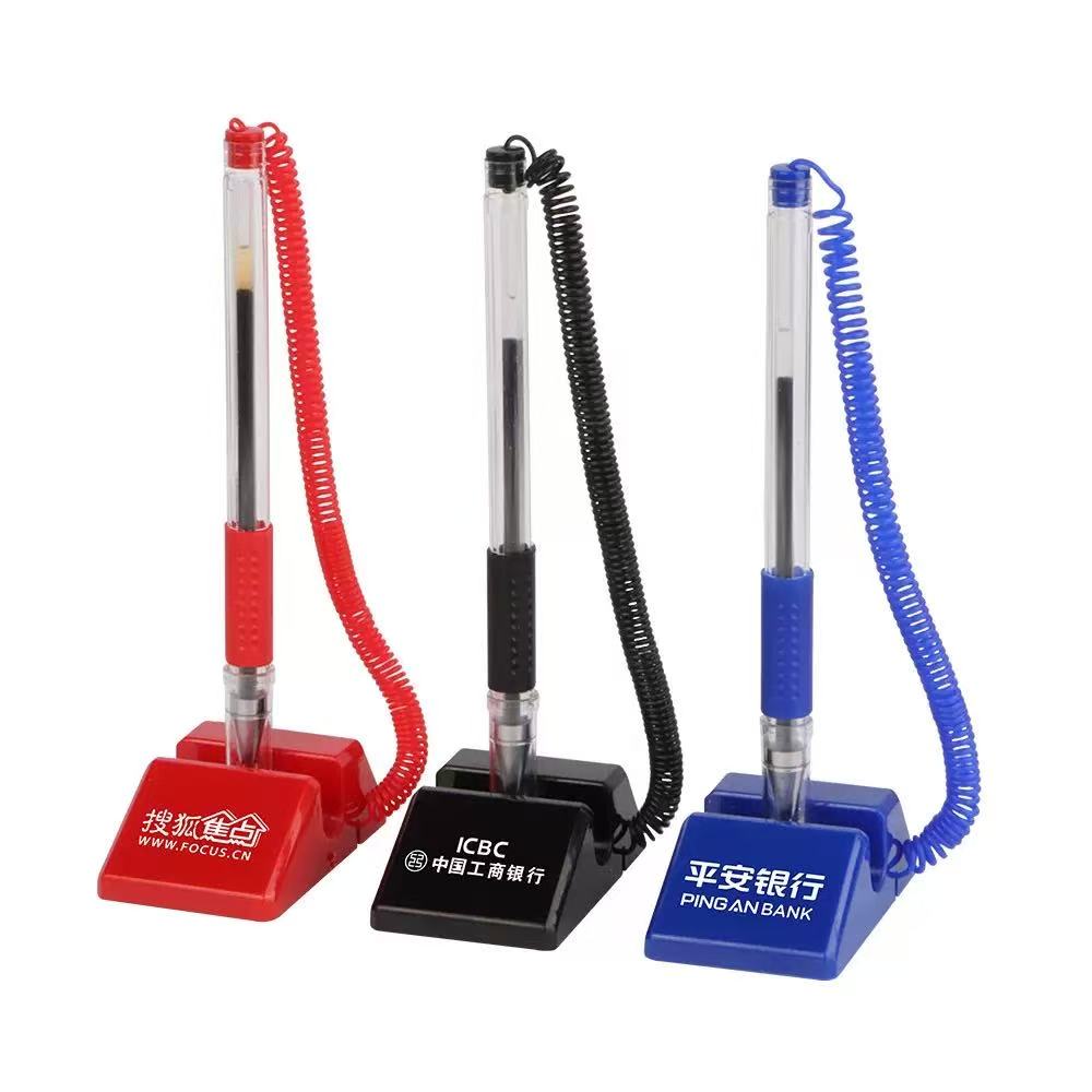 Custom Logo Pens with De