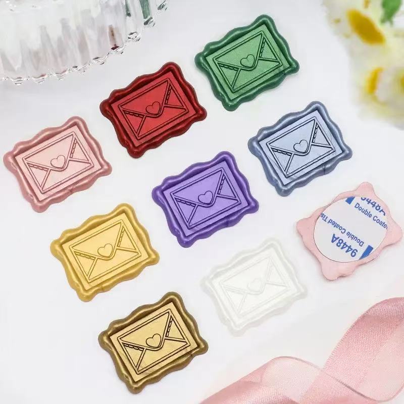 Envelope Wax Seal Sticke