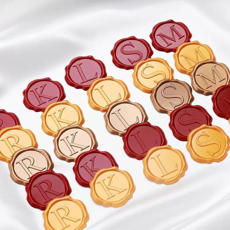 Custom Letter Wax Seal S