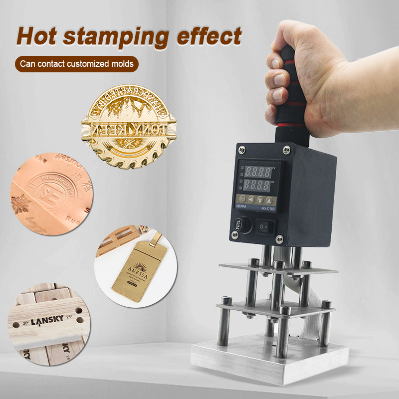 500W Handheld Hot Stampi